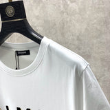 Balmain clothing back view — premium authentic designer style