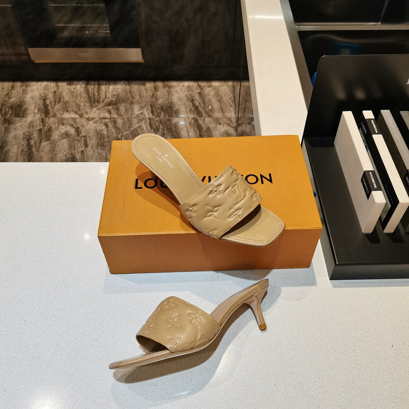 Louis Vuitton shoes Style 230 - styled lifestyle view