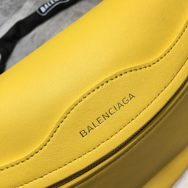 Bold Faux Leather Handbag - Smooth Faux-Leather Exterior | Women's Luxury Handbag #734 - interior view (image 6) of designer-inspired handbag