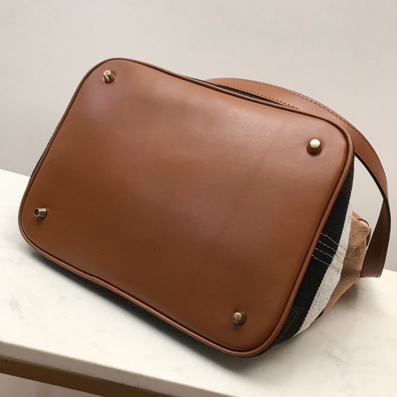 Ziva's Charm handbag – styled view (one versatile size)