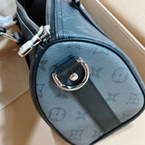  top-handle bag interior and compartment view 9