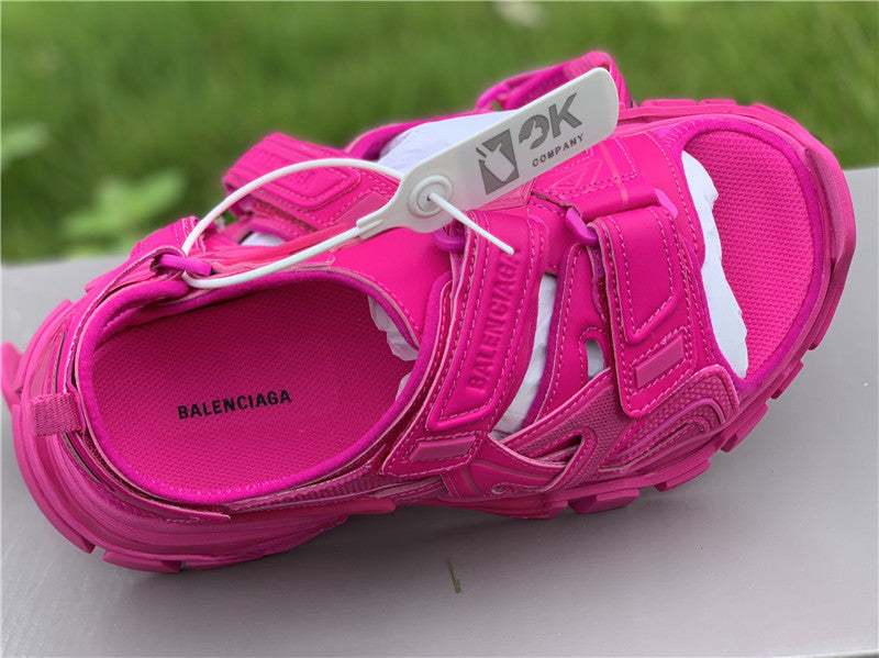 Balenciaga shoes Style 342 - top view showing design