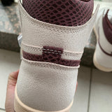 Nike Men's & Women's Designer Street Sneakers — Style 218 interior view