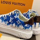 Louis Vuitton shoes styled look premium fashion