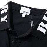 Burberry designer t-shirt full view