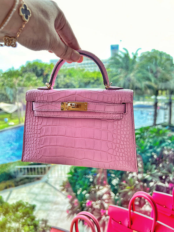 Refined bag women's premium everyday handbag
