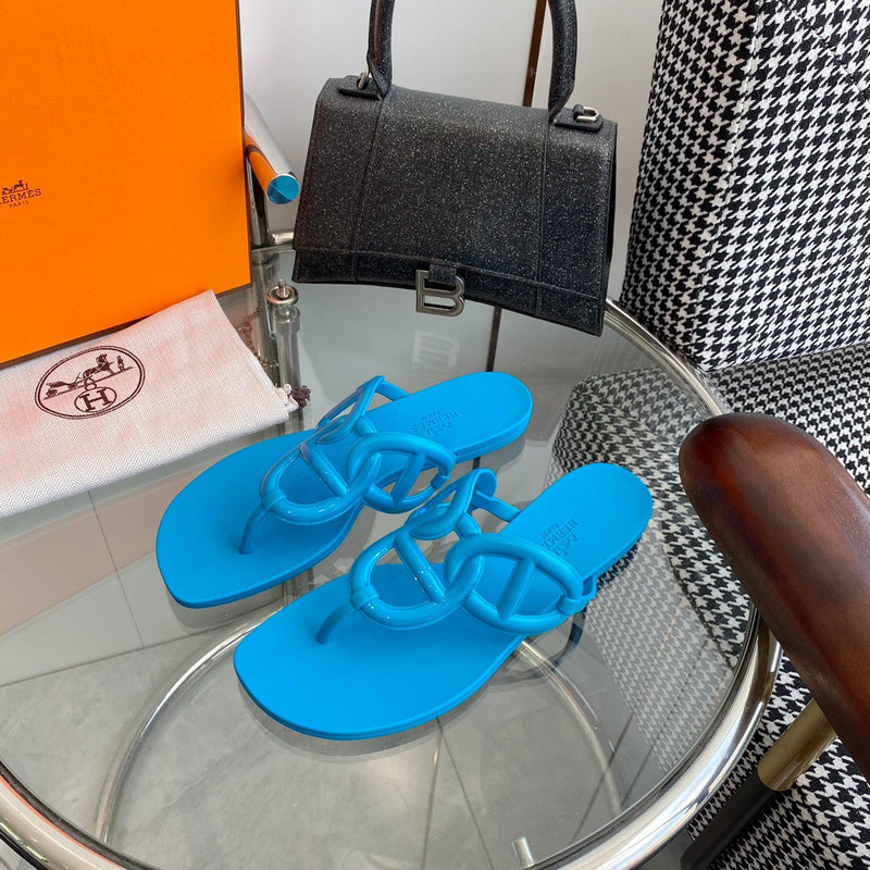 Hermes shoes Style 326 - styled lifestyle view