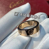 Lifestyle view of Cartier unisex jewelry piece