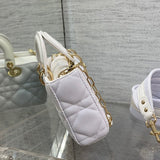Styled lifestyle shot of premium chic women's handbag – women's statement bag
