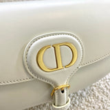 Handle and strap detail of premium sleek women's handbag – women's luxury accessory