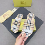 Burberry shoes Style 003 - logo and branding close-up
