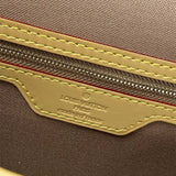  Sleek satchel carried on shoulder 10