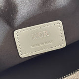 Back view of refined classic women's handbag – women's designer-style accessory