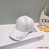 Front view of Louis Vuitton unisex cap