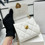  women's handbag, compact design, view 3