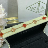 Full view of Van Cleef & Arpels unisex jewelry piece