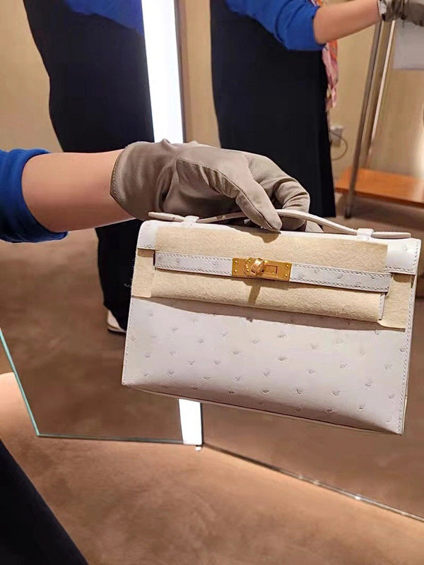 Modern handbag styled for everyday wear