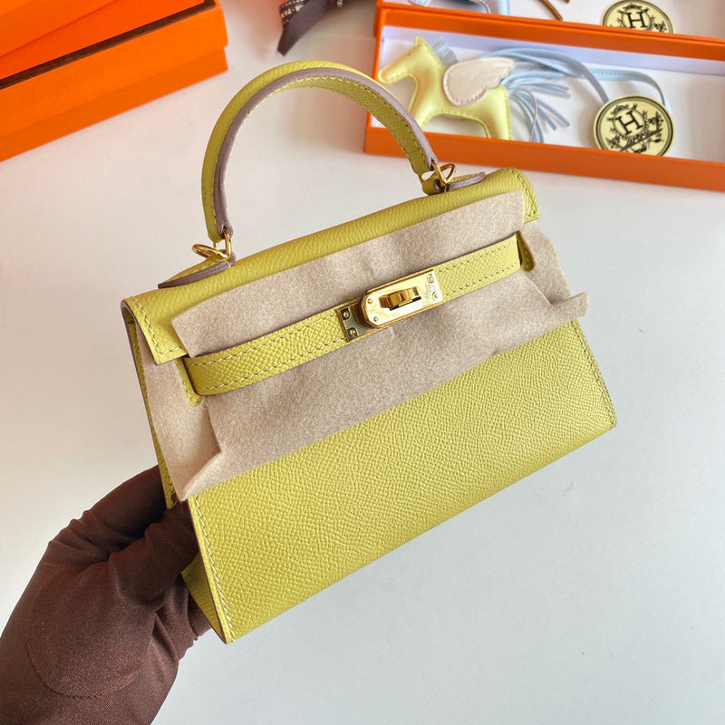 Considered handbag styled for everyday wear