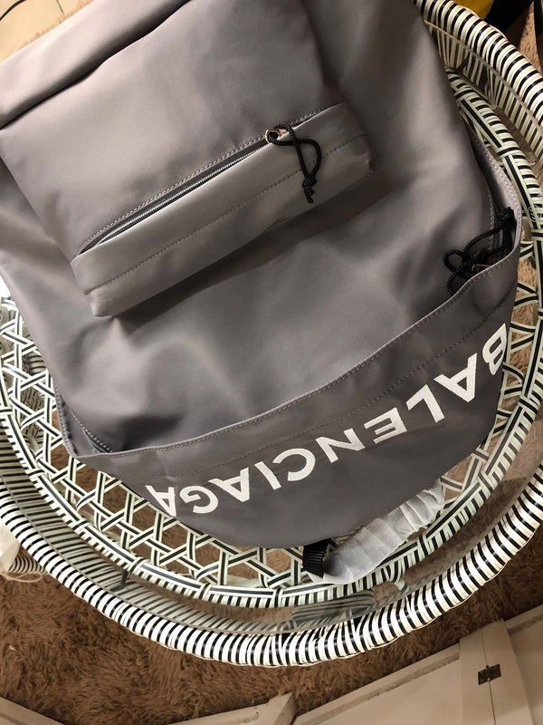 Interior view of polished statement women's handbag – women's statement bag