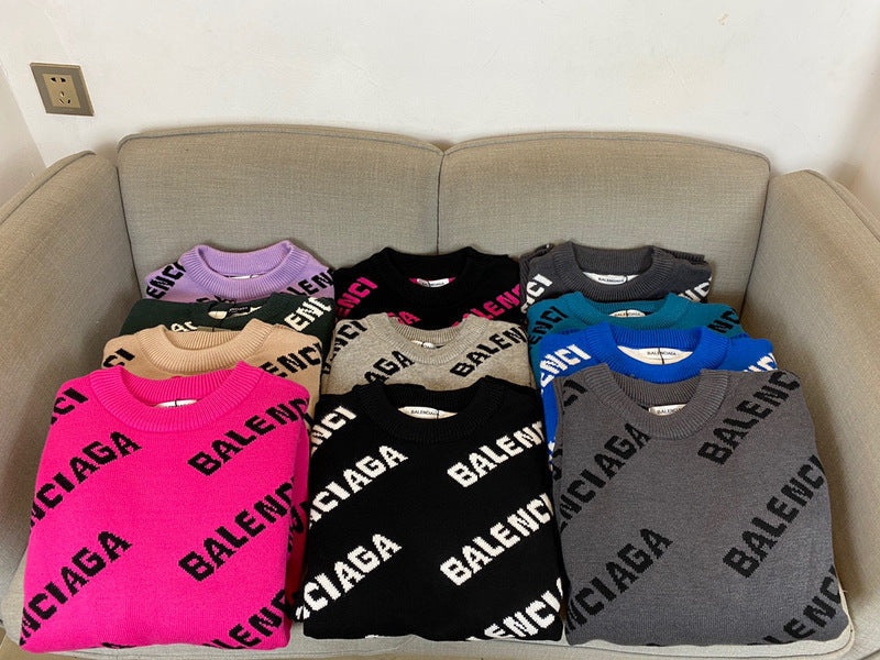 Balenciaga clothing lifestyle view — premium authentic designer style