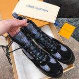 Louis Vuitton luxury shoes lifestyle view — premium authentic designer style