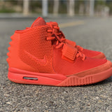 Nike sneakers detailed view showing premium designer craftsmanship