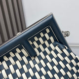 Ziva's Charm handbag – close-up view (26cm*9cm*18cm)