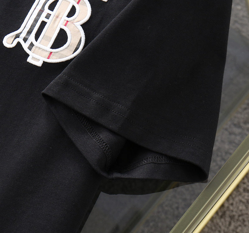 Burberry t-shirt product view — premium authentic designer style