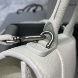 Zivas Charm Classic Sensibility Statement Handbag (Refined Modern Silhouette) – Close-Up Detail