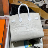 Close-up detail of everyday-ready bag design