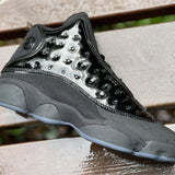 Nike Men's & Women's Designer Lifestyle Shoes — Style 236 back view