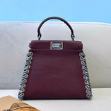 Ziva's Charm handbag – detail view (Standard Size)