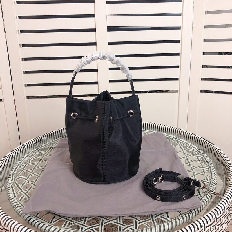 Close-up detail of everyday-luxe elevated women's handbag – women's luxury accessory