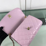 Zivas Charm Sleek Silhouette Fashion Handbag (Versatile Style Statement) – Full Silhouette
