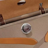 Graceful handbag styled for everyday wear