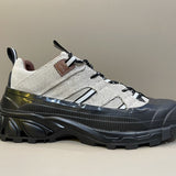 Burberry Camel Low-Top Sneakers - Front View
