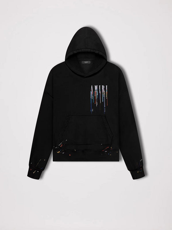Amiri hoodie side view — premium authentic designer style