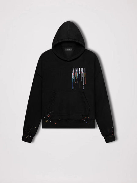 Amiri hoodie side view — premium authentic designer style