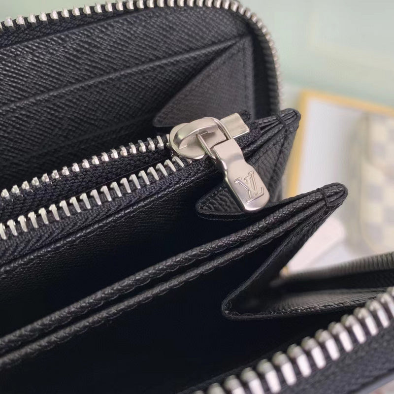 Front view of sleek structured women's handbag – women's premium purse