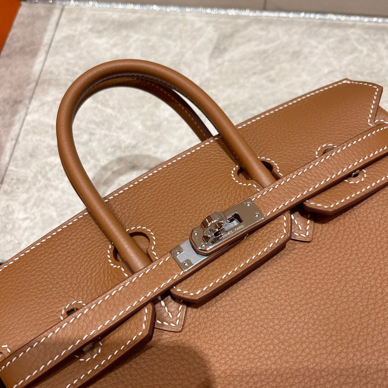 Interior view of curated premium bag