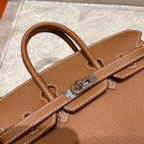 Interior view of curated premium bag