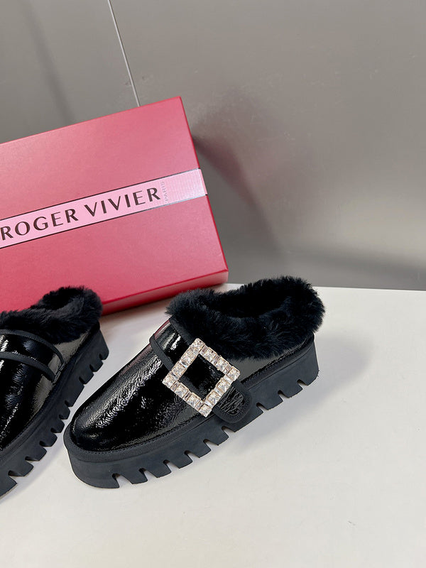 Roger Vivier luxury shoes lifestyle view — premium authentic designer style