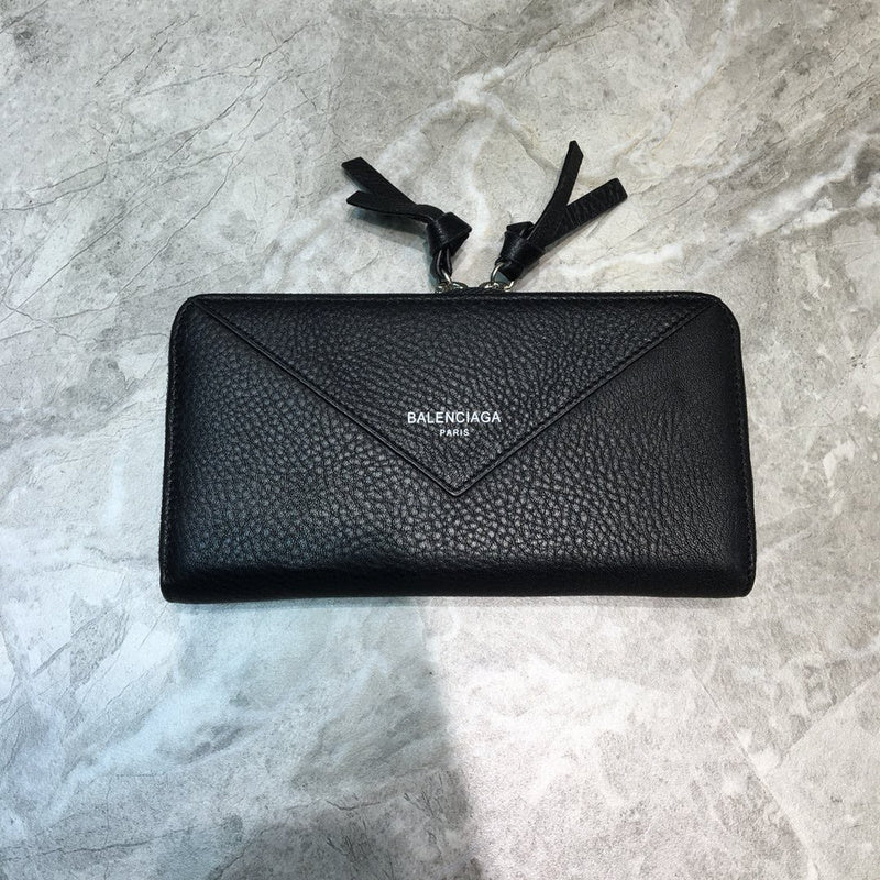 Polished Vegan Leather Handbag - Smooth Faux-Leather Exterior | Women's Luxury Handbag #1002 - side angle view (image 2) of designer-inspired handbag
