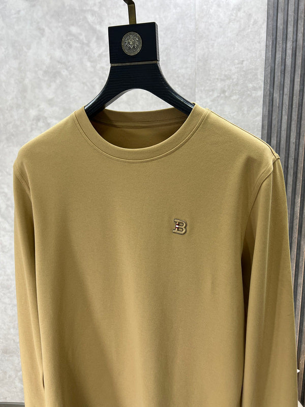 Burberry clothing styling view — premium authentic designer style