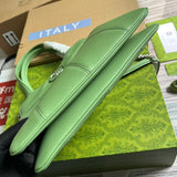 Interior view of refined classic women's handbag – women's everyday handbag