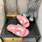 Louis Vuitton shoes Style 324 - front view, sleek modern silhouette (alternate angle)