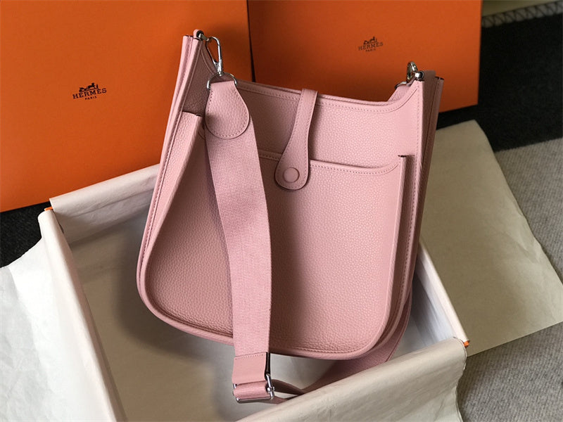 Close-up detail of elegant bag design