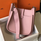 Close-up detail of elegant bag design