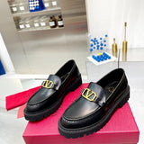 Valentino Garavani luxury shoes close-up — premium authentic designer style