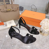 Hermes shoes Style 370 - additional angle view (alternate angle)